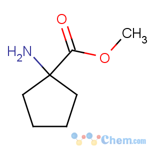 CAS No:78388-61-1 Methyl 1-amino-1-cyclopentanecarboxylate