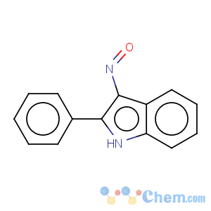 CAS No:784-45-2 3-nitroso-2-phenyl-1H-indole