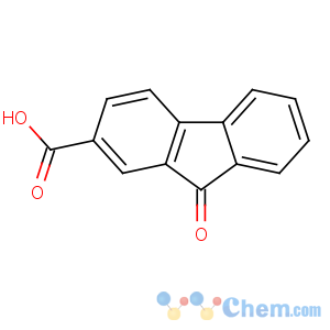 CAS No:784-50-9 9-oxofluorene-2-carboxylic acid
