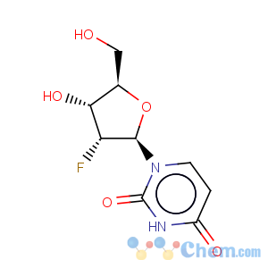 CAS No:784-71-4 2'-Fluoro-2'-deoxyuridine