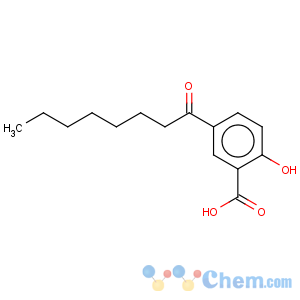 CAS No:78418-01-6 5-Octanoylsalicylic acid