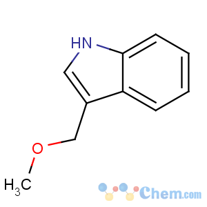 CAS No:78440-76-3 3-(methoxymethyl)-1H-indole