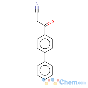 CAS No:78443-35-3 3-[1,1'-biphenyl]-4-yl-3-oxopropanenitrile