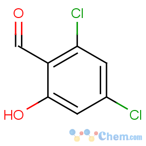 CAS No:78443-72-8 2,4-dichloro-6-hydroxybenzaldehyde