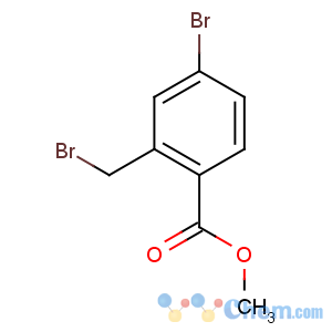 CAS No:78471-43-9 methyl 4-bromo-2-(bromomethyl)benzoate