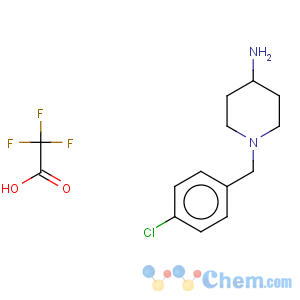 CAS No:78471-44-0 4-Piperidinamine,1-[(4-chlorophenyl)methyl]-