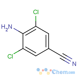 CAS No:78473-00-4 4-amino-3,5-dichlorobenzonitrile