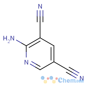 CAS No:78473-10-6 2-aminopyridine-3,5-dicarbonitrile