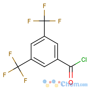 CAS No:785-56-8 3,5-bis(trifluoromethyl)benzoyl chloride