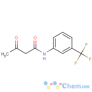 CAS No:785-74-0 3-oxo-N-[3-(trifluoromethyl)phenyl]butanamide