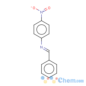 CAS No:785-81-9 Benzylidene-(4-nitro-phenyl)-amine