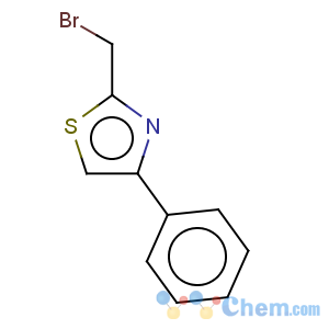 CAS No:78502-79-1 Thiazole,2-(bromomethyl)-4-phenyl-