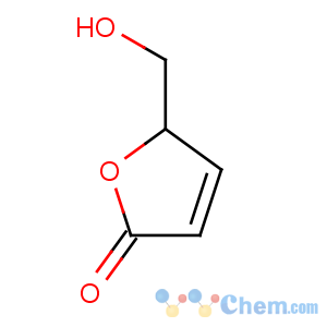 CAS No:78508-96-0 (2S)-2-(hydroxymethyl)-2H-furan-5-one