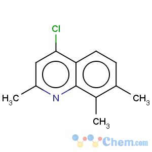 CAS No:78509-29-2 4-chloro-2,7,8-trimethylquinoline
