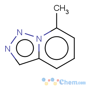 CAS No:78539-91-0 7-methyl-1,2,3-triazolo(1,5-a)pyridine
