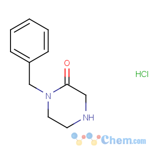 CAS No:78551-58-3 1-benzylpiperazin-2-one
