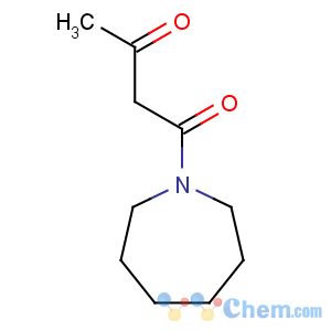 CAS No:78553-62-5 1-(azepan-1-yl)butane-1,3-dione