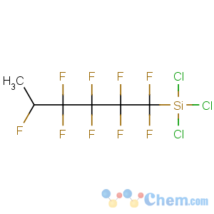 CAS No:78560-47-1 Silane,trichloro(3,3,4,4,5,5,6,6,6-nonafluorohexyl)-