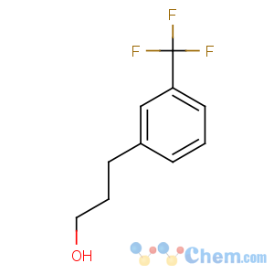 CAS No:78573-45-2 3-[3-(trifluoromethyl)phenyl]propan-1-ol