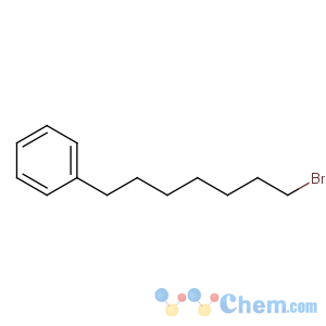 CAS No:78573-85-0 7-bromoheptylbenzene