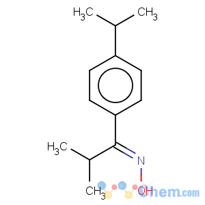 CAS No:78575-27-6 1-(4-isopropylphenyl)-2-methylpropan-1-one oxime