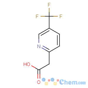 CAS No:785762-99-4 2-[5-(trifluoromethyl)pyridin-2-yl]acetic acid