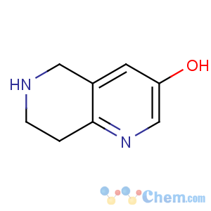 CAS No:785774-74-5 5,6,7,8-tetrahydro-1,6-naphthyridin-3-ol