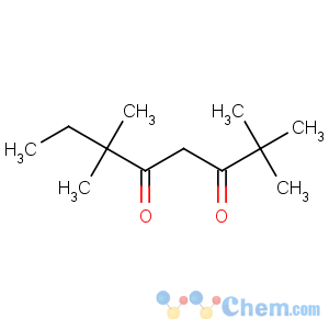 CAS No:78579-61-0 2,2,6,6-tetramethyloctane-3,5-dione