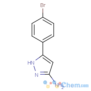 CAS No:78583-82-1 5-(4-bromophenyl)-1H-pyrazol-3-amine