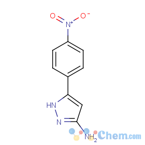 CAS No:78583-83-2 5-(4-nitrophenyl)-1H-pyrazol-3-amine