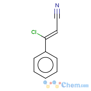 CAS No:78583-84-3 2-Propenenitrile,3-chloro-3-phenyl-