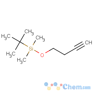 CAS No:78592-82-2 Silane,(3-butyn-1-yloxy)(1,1-dimethylethyl)dimethyl-