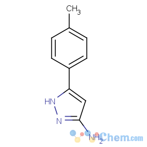 CAS No:78597-54-3 5-(4-methylphenyl)-1H-pyrazol-3-amine