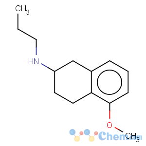 CAS No:78598-91-1 2-PROPYLAMINO-5-METHOXYTETRALIN