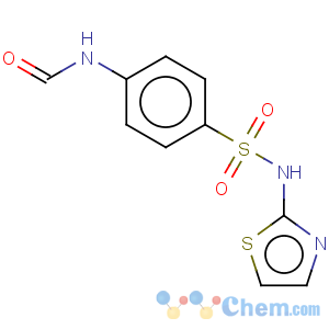CAS No:786-25-4 Formylsulfathiazole