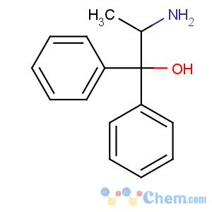 CAS No:78603-91-5 (2S)-2-amino-1,1-diphenylpropan-1-ol