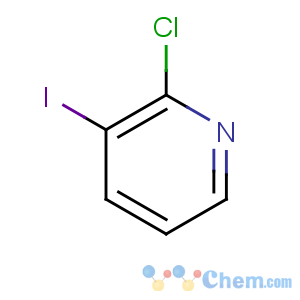 CAS No:78607-36-0 2-chloro-3-iodopyridine