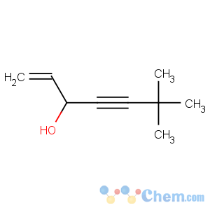 CAS No:78629-20-6 6,6-dimethylhept-1-en-4-yn-3-ol