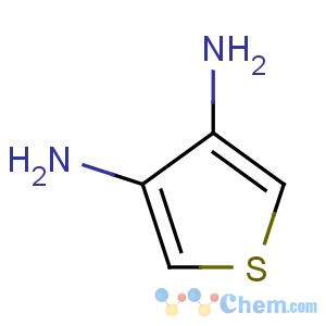 CAS No:78637-85-1 thiophene-3,4-diamine