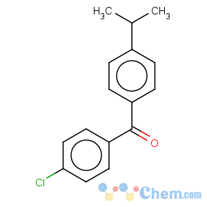 CAS No:78650-61-0 4-Chloro-4'-iso-propylbenzophenone