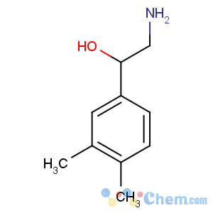 CAS No:786600-48-4 2-amino-1-(3,4-dimethylphenyl)ethanol