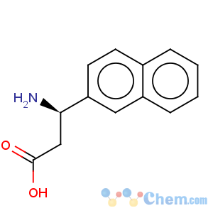CAS No:786637-72-7 2-Naphthalenepropanoicacid, b-amino-, (bR)-
