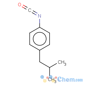 CAS No:786710-23-4 1-isocyanato-4-(2-methylpropyl)benzene