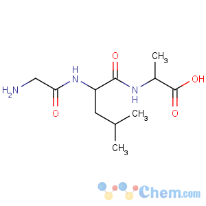 CAS No:78681-93-3 Alanine,glycylleucyl-