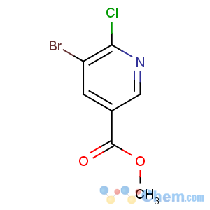 CAS No:78686-77-8 methyl 5-bromo-6-chloropyridine-3-carboxylate