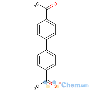 CAS No:787-69-9 1-[4-(4-acetylphenyl)phenyl]ethanone