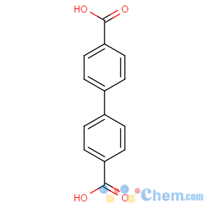 CAS No:787-70-2 4-(4-carboxyphenyl)benzoic acid