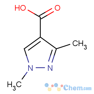 CAS No:78703-53-4 1,3-dimethylpyrazole-4-carboxylic acid