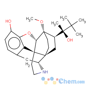 CAS No:78715-23-8 6,14-Ethenomorphinan-7-methanol,a-(1,1-dimethylethyl)-4,5-epoxy-18,19-dihydro-3-hydroxy-6-methoxy-a-methyl-, (aS,5a,7a)-