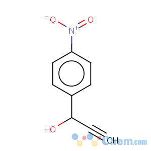 CAS No:78725-73-2 Benzenemethanol, a-ethynyl-4-nitro-